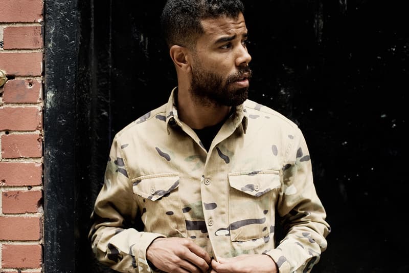 Waimea 2013 秋冬系列造型 Lookbook