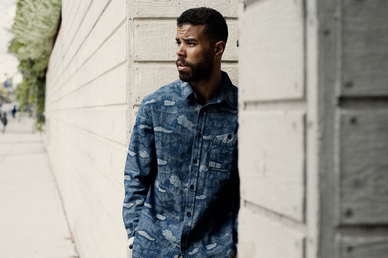 Waimea 2013 秋冬系列造型 Lookbook