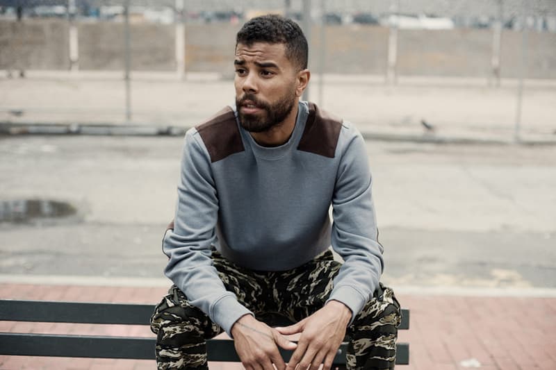 Waimea 2013 秋冬系列造型 Lookbook