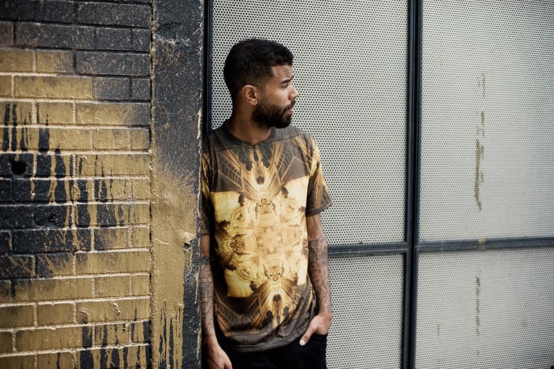 Waimea 2013 秋冬系列造型 Lookbook