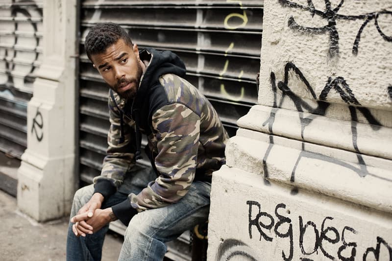 Waimea 2013 秋冬系列造型 Lookbook