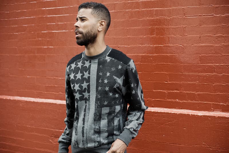 Waimea 2013 秋冬系列造型 Lookbook