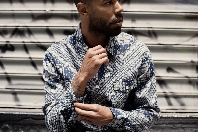 Waimea 2013 秋冬系列造型 Lookbook