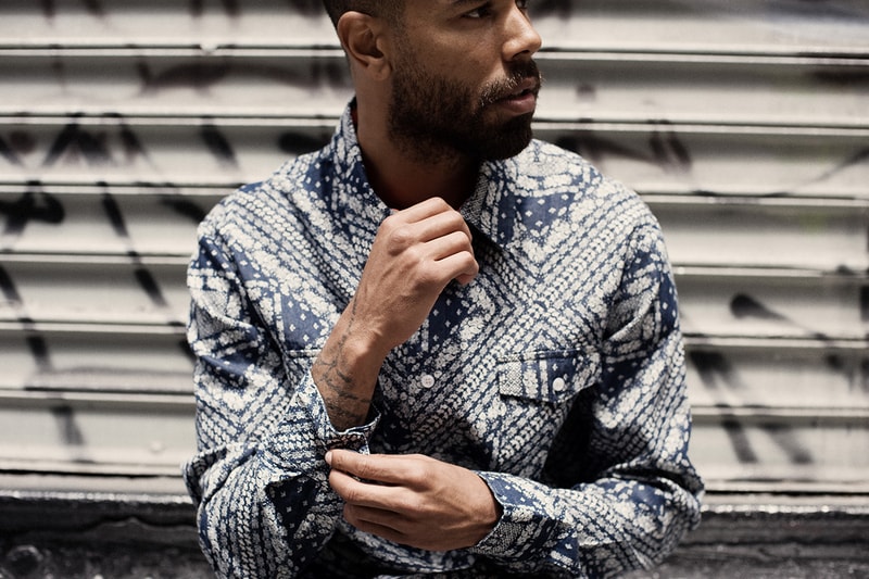 Waimea 2013 秋冬系列造型 Lookbook