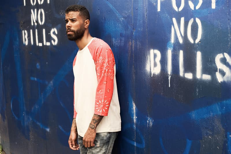 Waimea 2013 秋冬系列造型 Lookbook