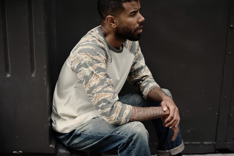 Waimea 2013 秋冬系列造型 Lookbook