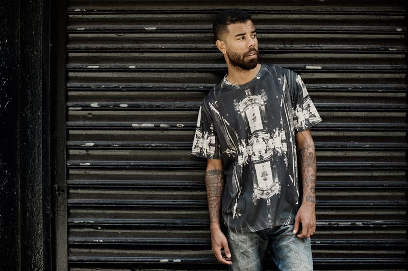 Waimea 2013 秋冬系列造型 Lookbook