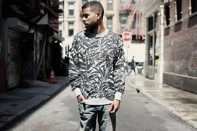 Waimea 2013 秋冬系列造型 Lookbook