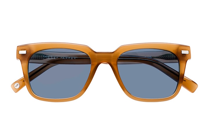 Warby Parker 2013 年春夏季 “Ocean Ave” 鏡款系列