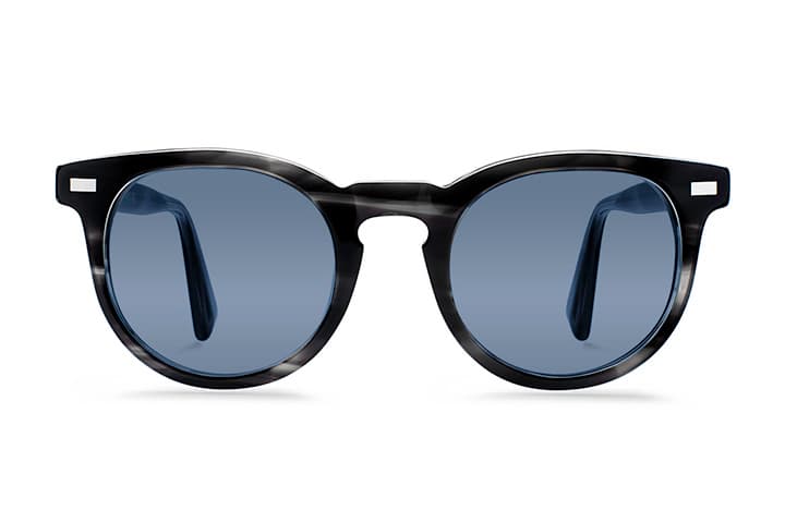 Warby Parker 2013 年春夏季 “Ocean Ave” 鏡款系列