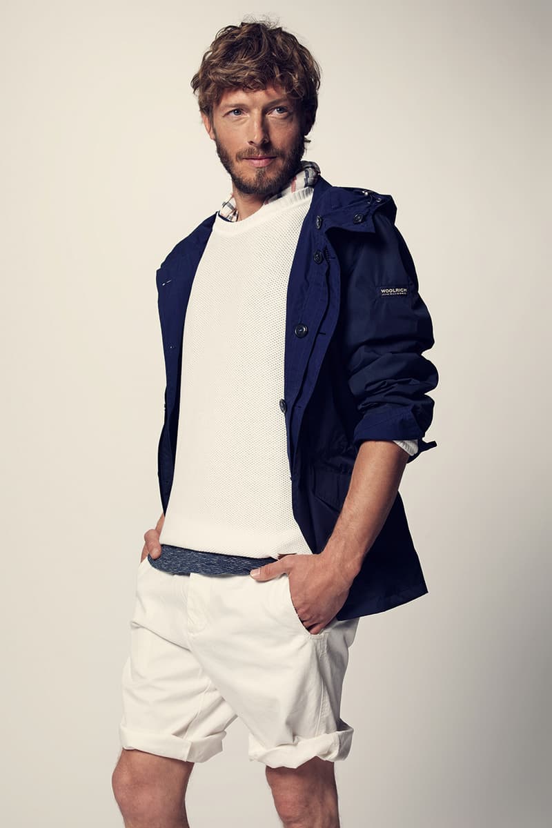 Woolrich John Rich & Bros. 2014 春夏系列