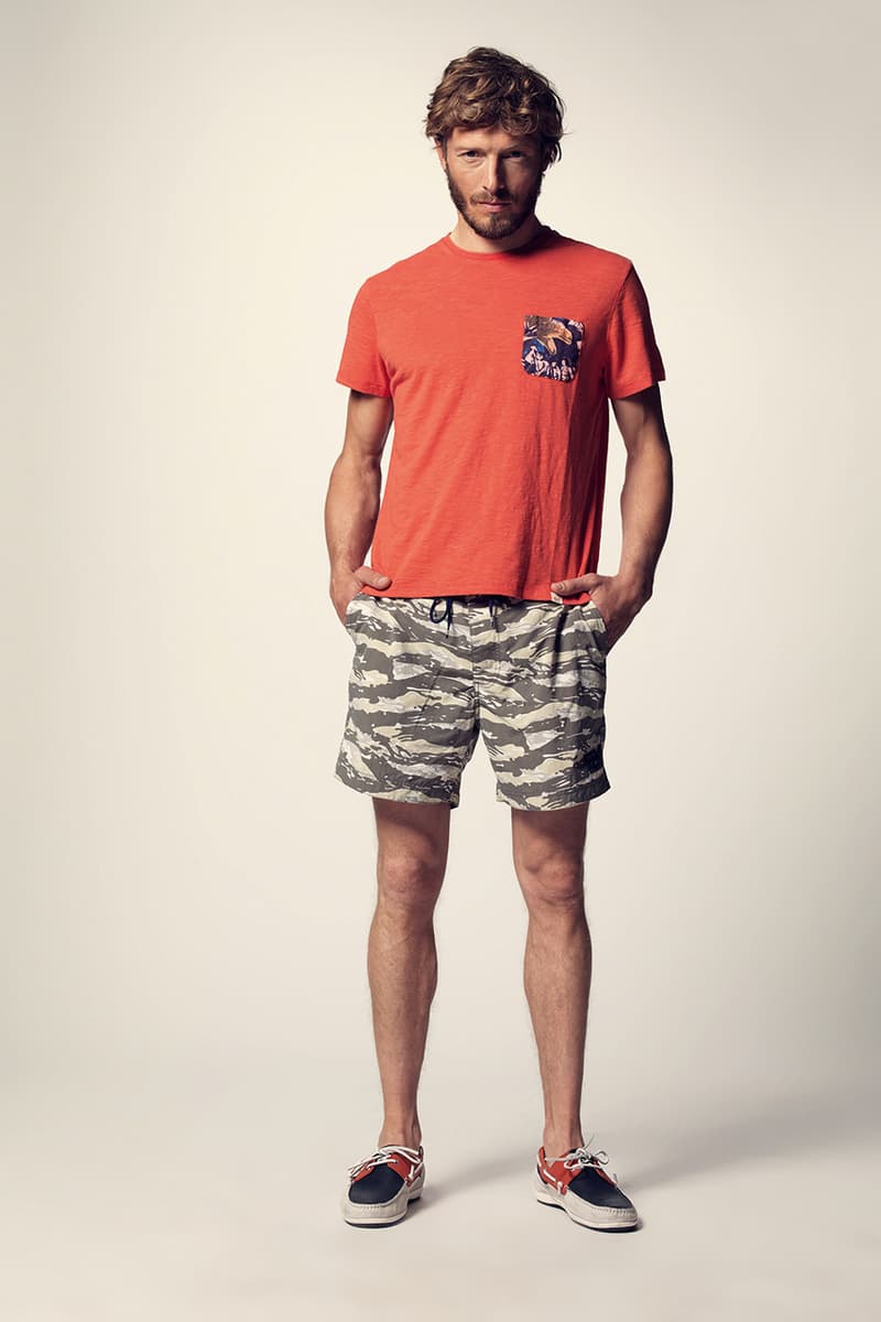 Woolrich John Rich & Bros. 2014 春夏系列