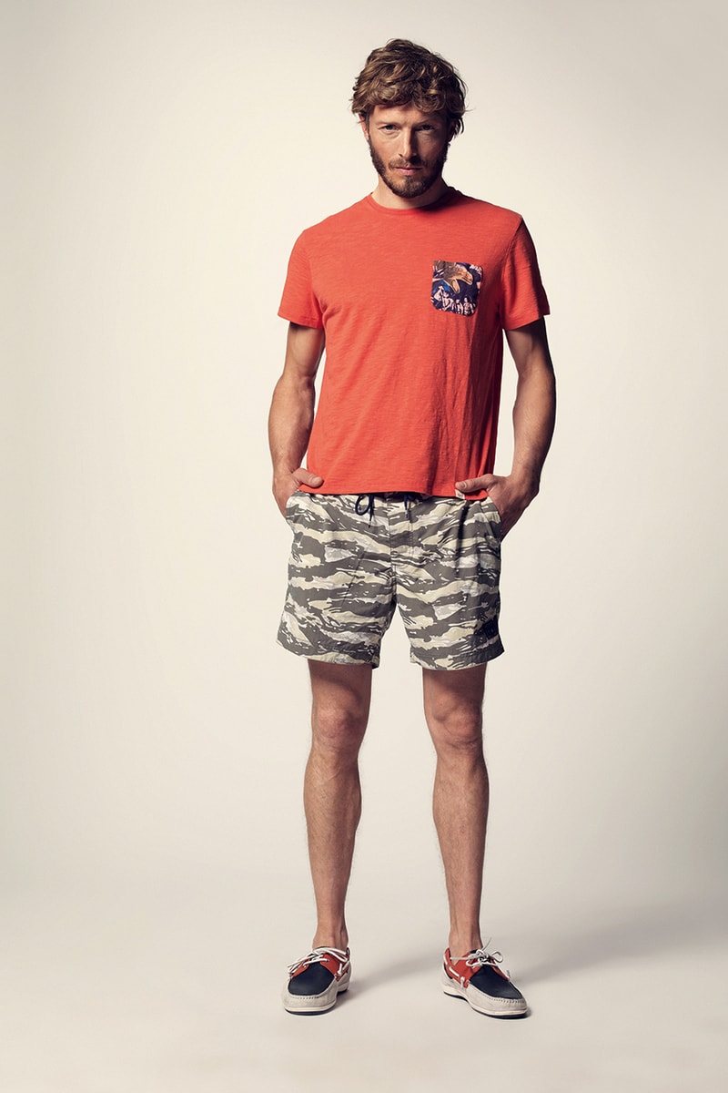 Woolrich John Rich & Bros. 2014 春夏系列