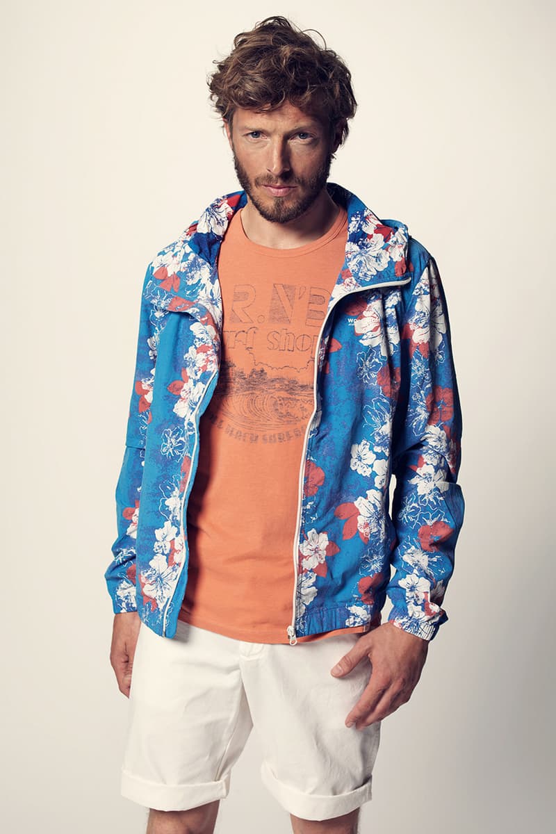 Woolrich John Rich & Bros. 2014 春夏系列