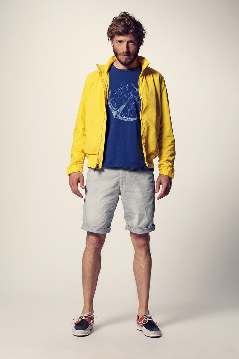 Woolrich John Rich & Bros. 2014 春夏系列