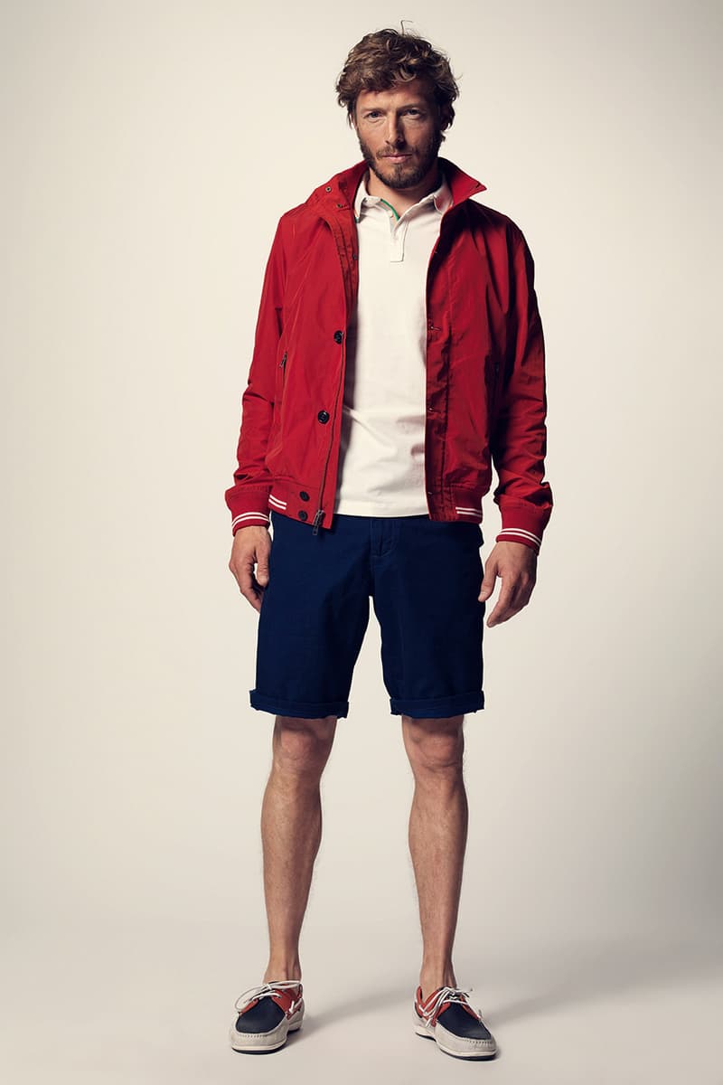 Woolrich John Rich & Bros. 2014 春夏系列