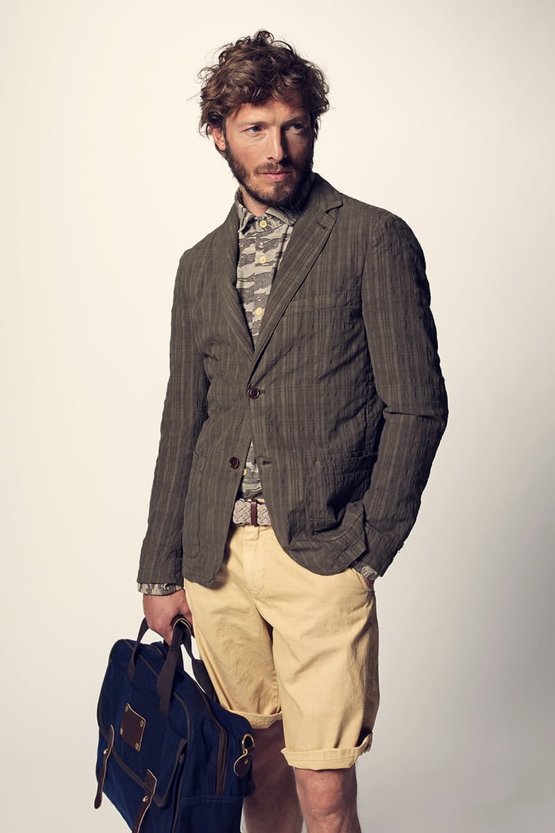 Woolrich John Rich & Bros. 2014 春夏系列