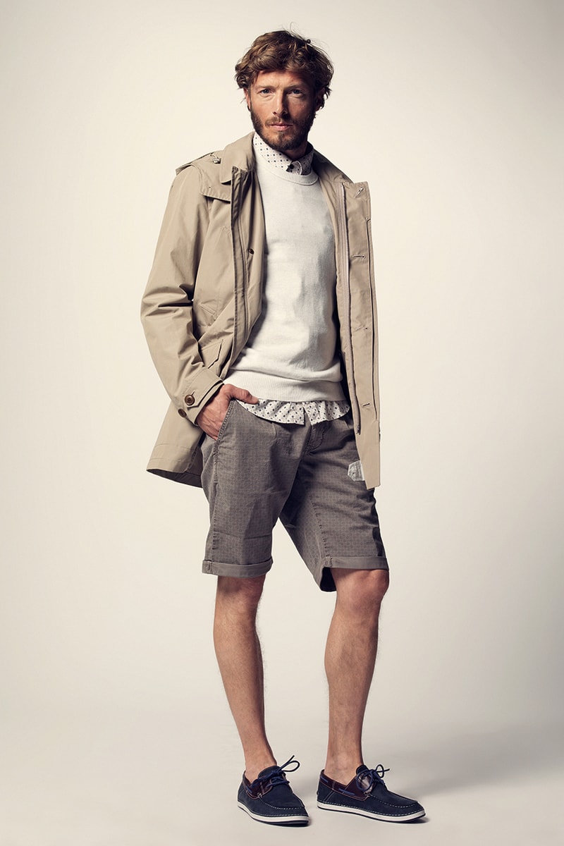 Woolrich John Rich & Bros. 2014 春夏系列