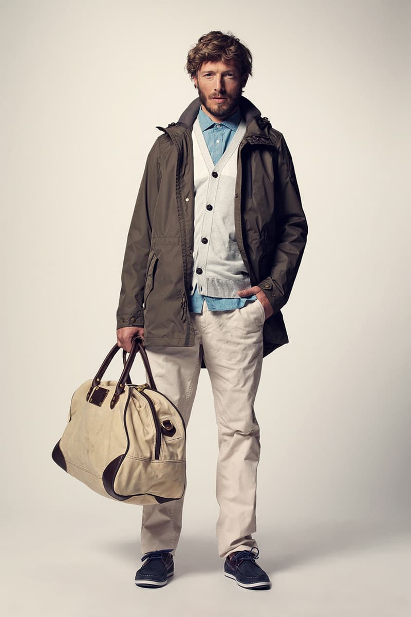 Woolrich John Rich & Bros. 2014 春夏系列