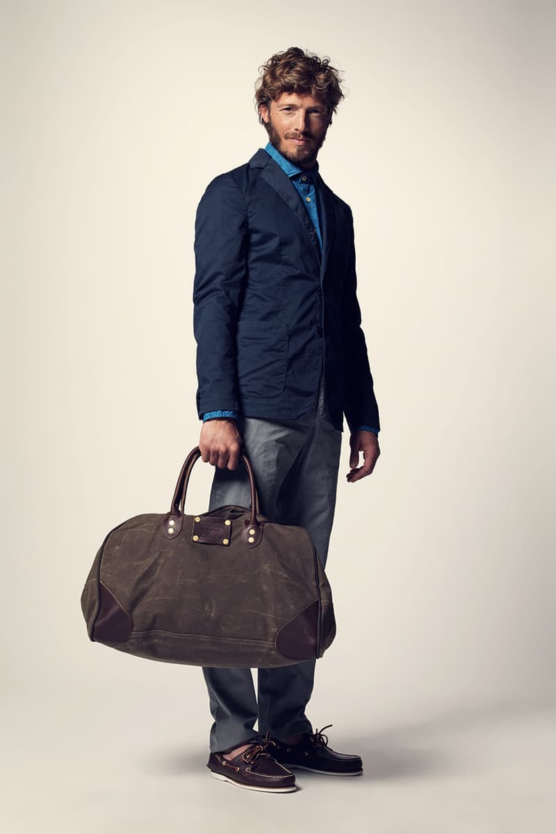 Woolrich John Rich & Bros. 2014 春夏系列