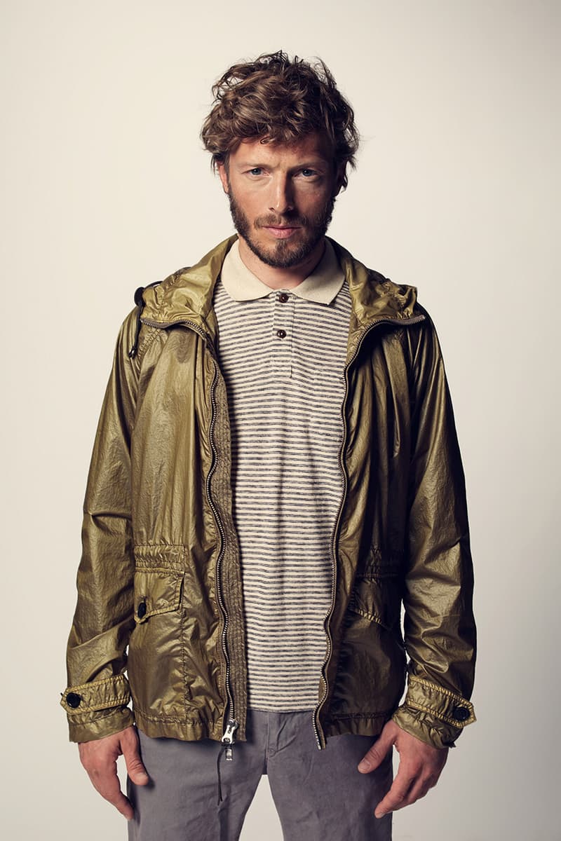 Woolrich John Rich & Bros. 2014 春夏系列