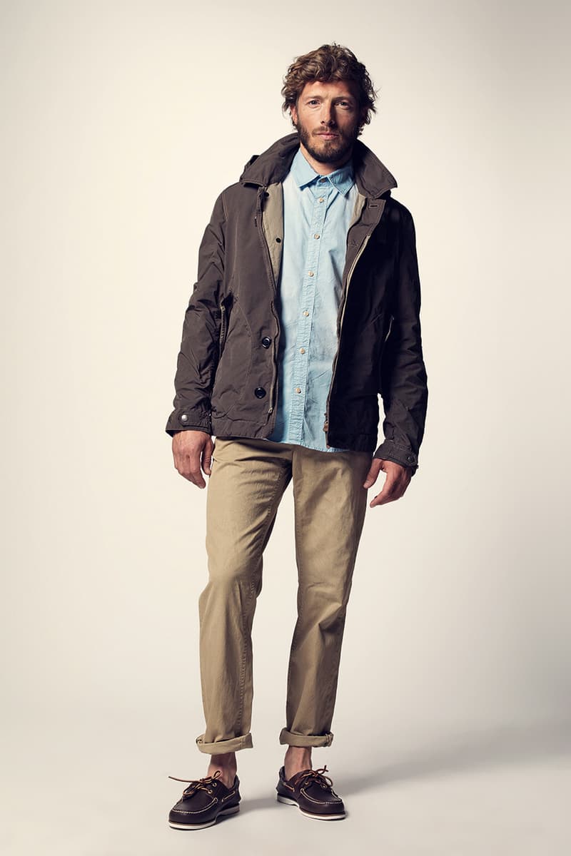 Woolrich John Rich & Bros. 2014 春夏系列