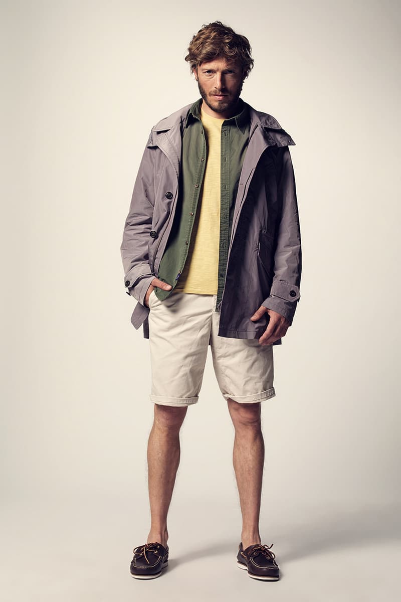 Woolrich John Rich & Bros. 2014 春夏系列