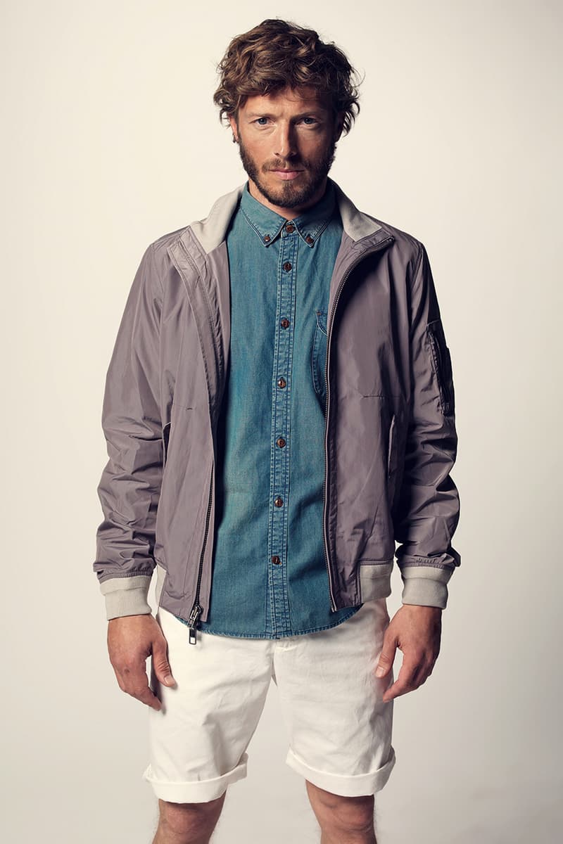 Woolrich John Rich & Bros. 2014 春夏系列