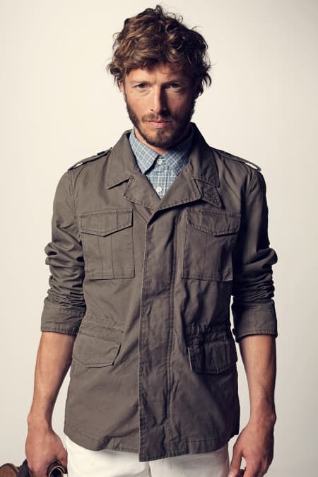 Woolrich John Rich & Bros. 2014 春夏系列