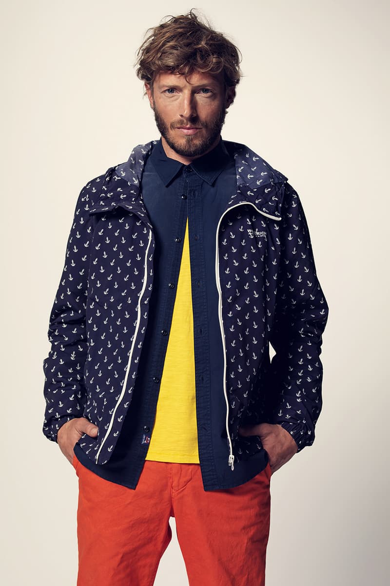 Woolrich John Rich & Bros. 2014 春夏系列