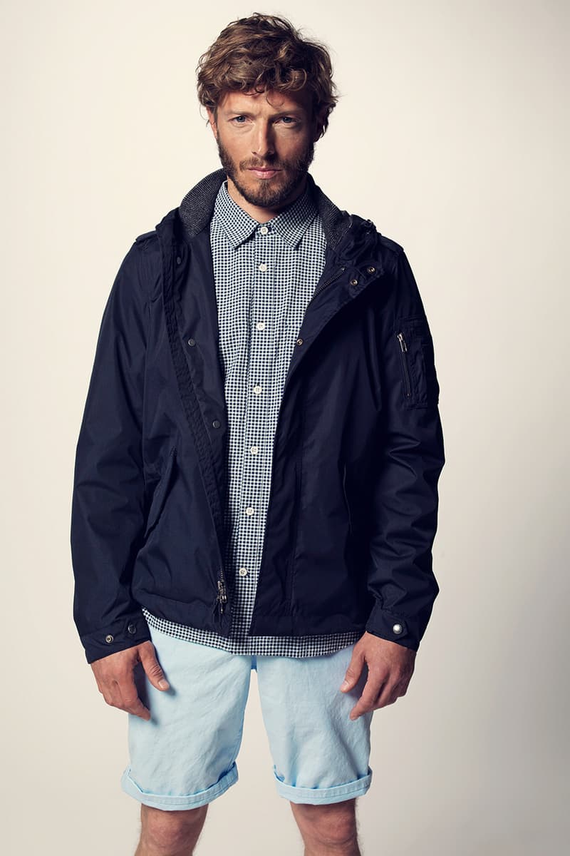 Woolrich John Rich & Bros. 2014 春夏系列