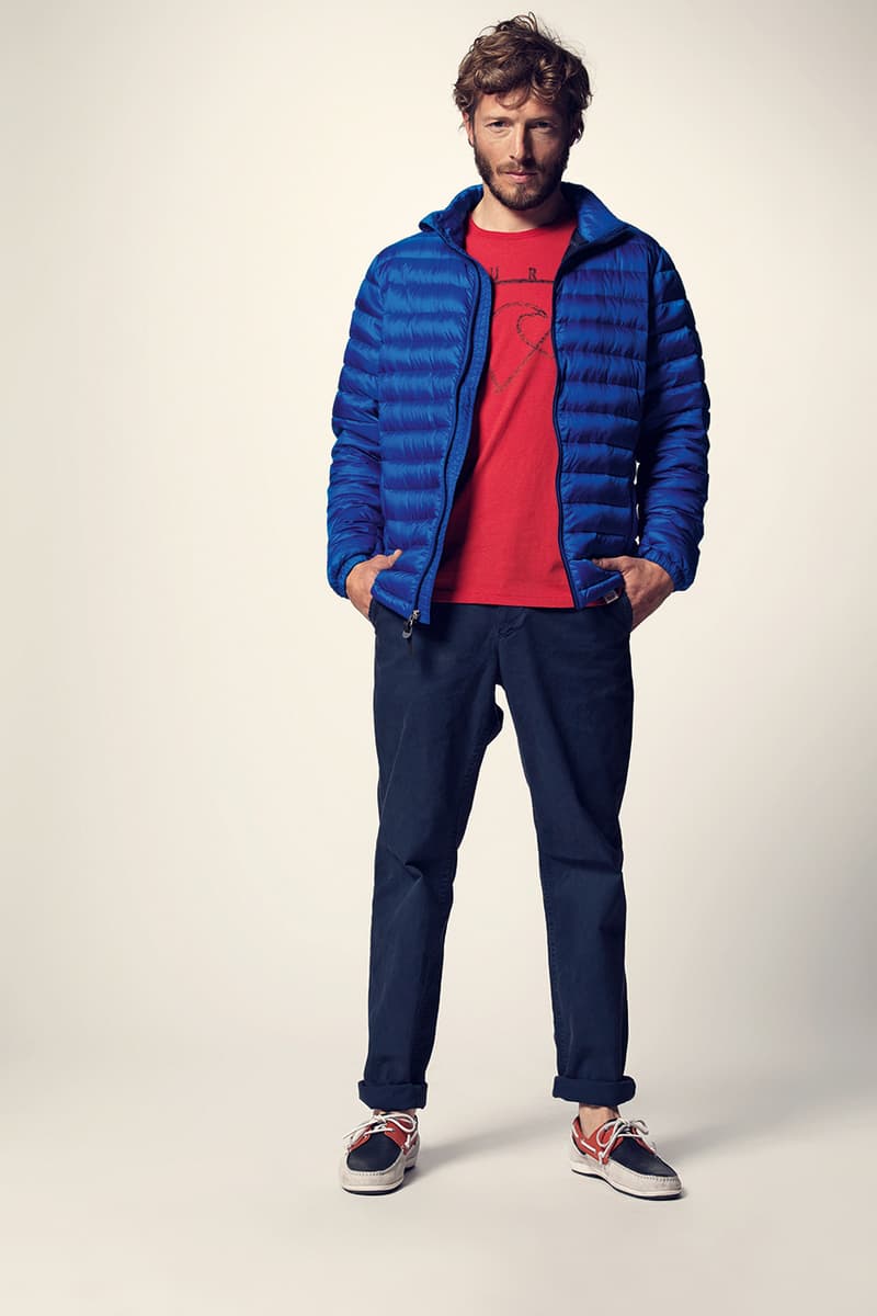 Woolrich John Rich & Bros. 2014 春夏系列