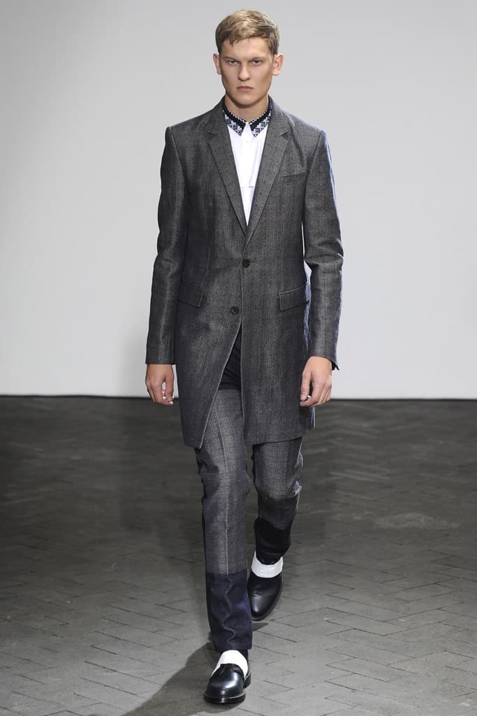 Wooyoungmi 2014 春夏系列發布會