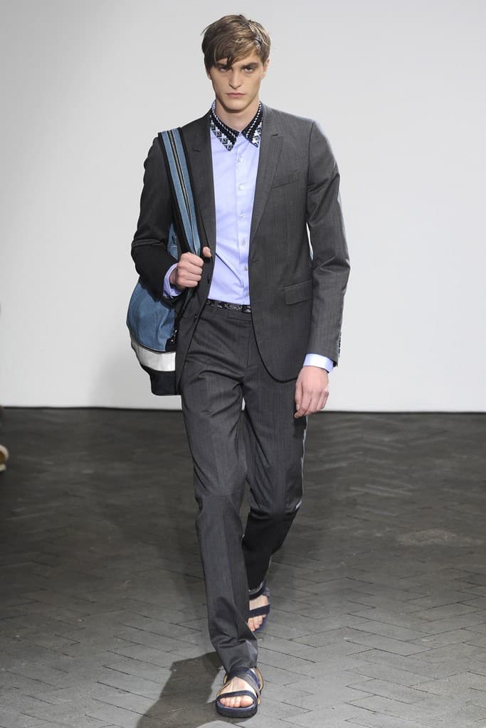 Wooyoungmi 2014 春夏系列發布會