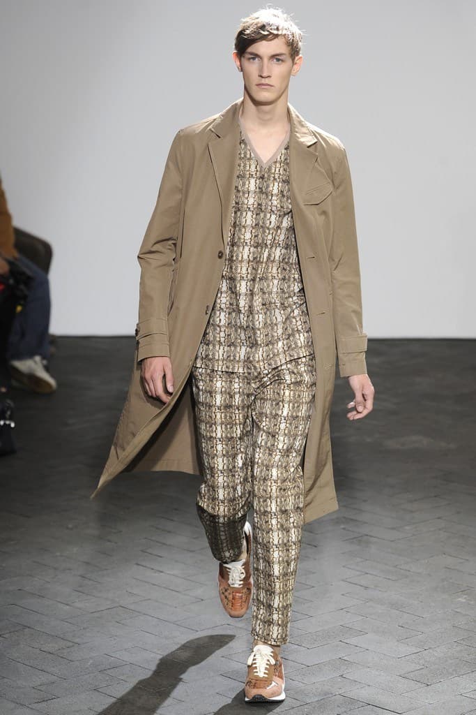 Wooyoungmi 2014 春夏系列發布會