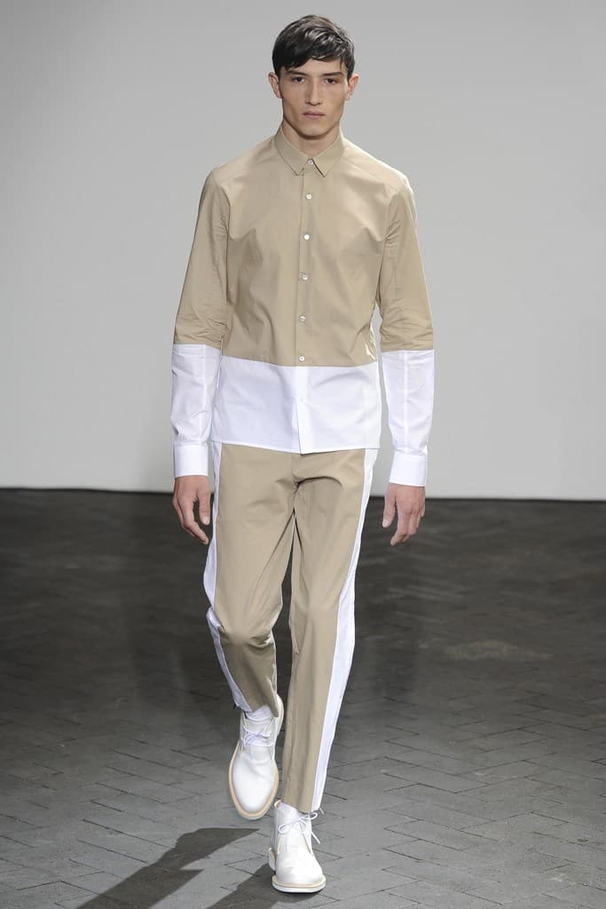 Wooyoungmi 2014 春夏系列發布會