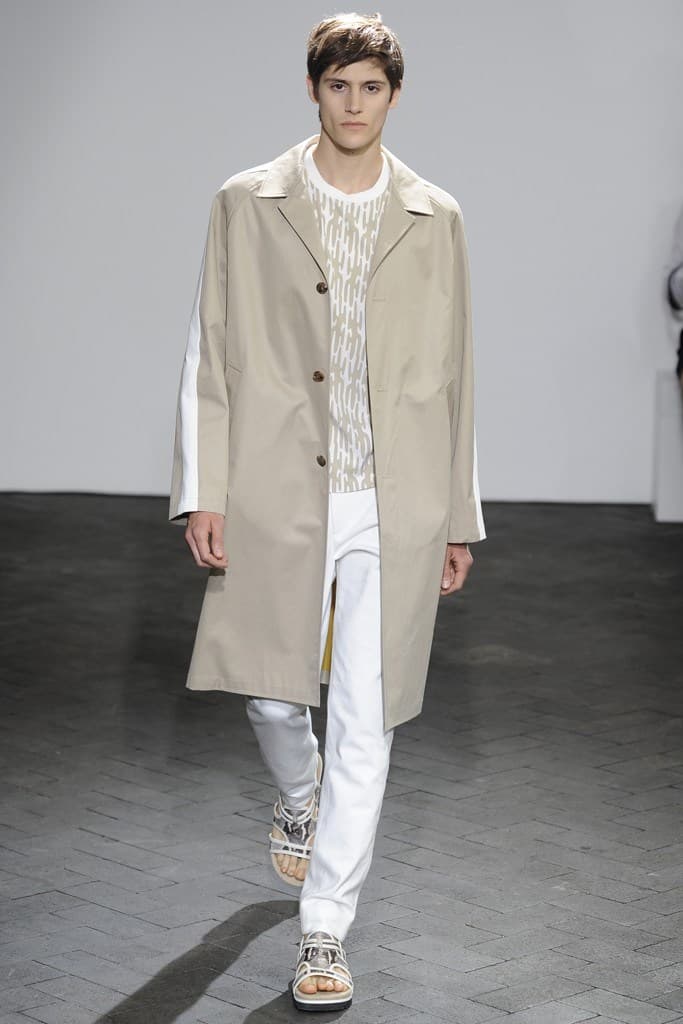 Wooyoungmi 2014 春夏系列發布會