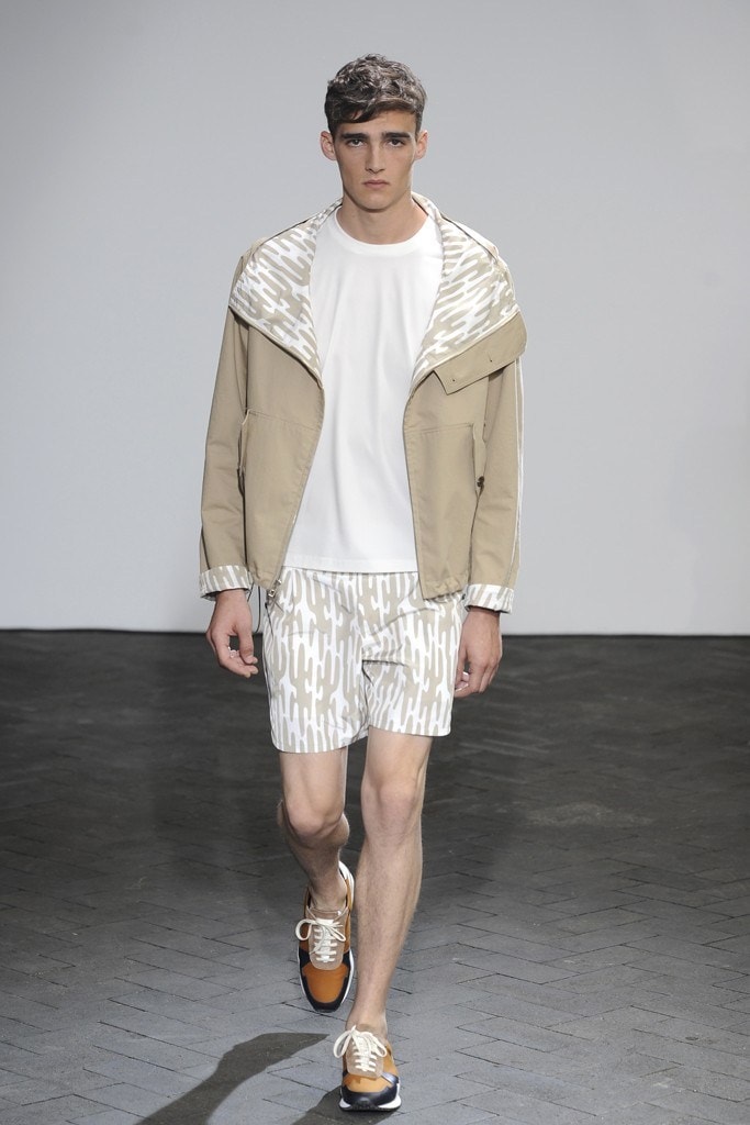 Wooyoungmi 2014 春夏系列發布會