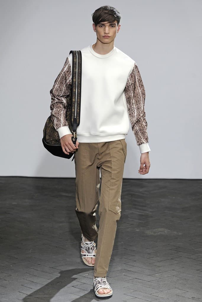 Wooyoungmi 2014 春夏系列發布會