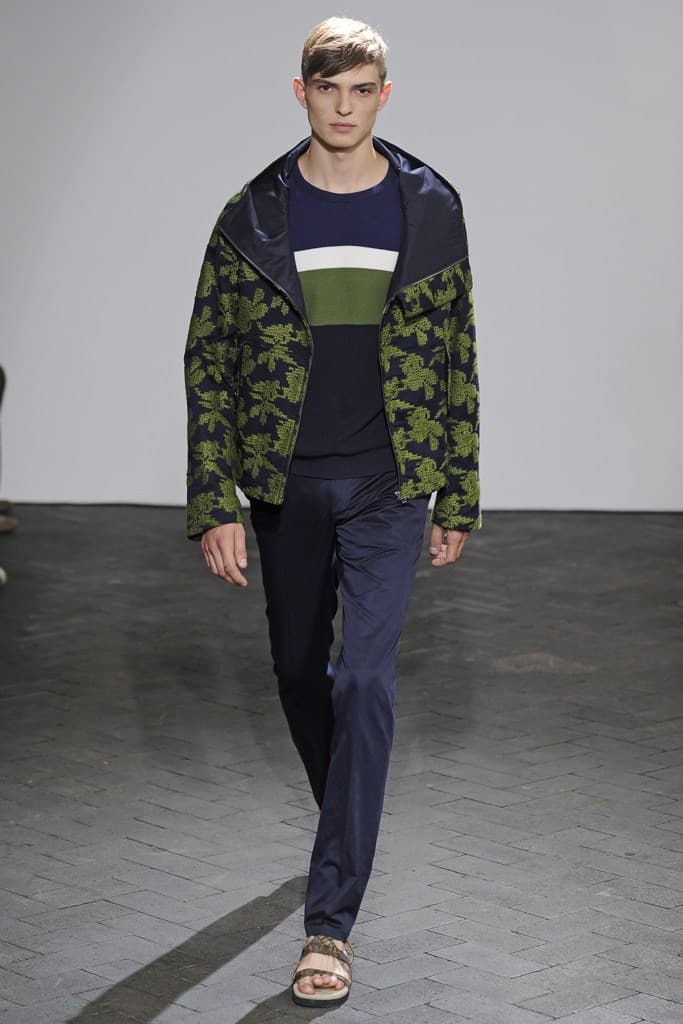 Wooyoungmi 2014 春夏系列發布會