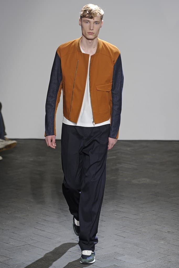 Wooyoungmi 2014 春夏系列發布會