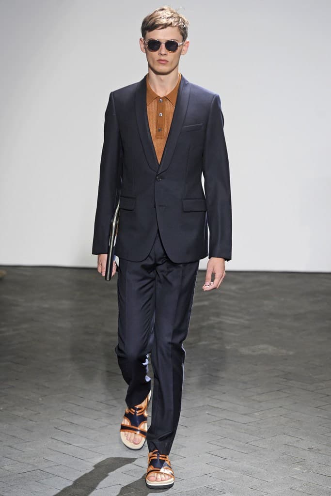 Wooyoungmi 2014 春夏系列發布會