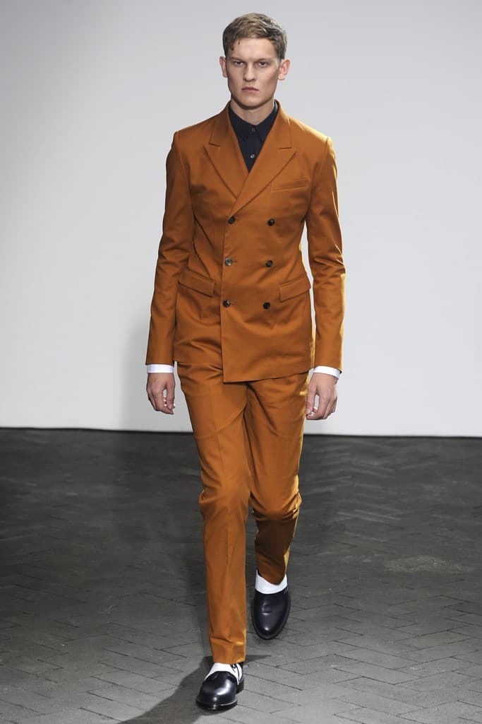 Wooyoungmi 2014 春夏系列發布會