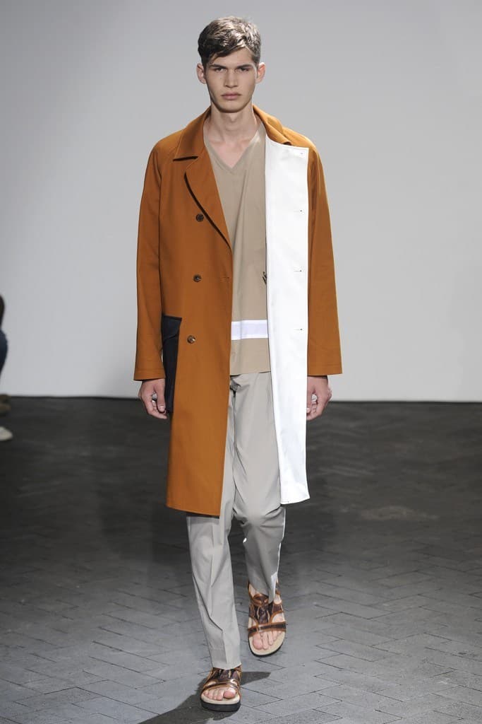 Wooyoungmi 2014 春夏系列發布會