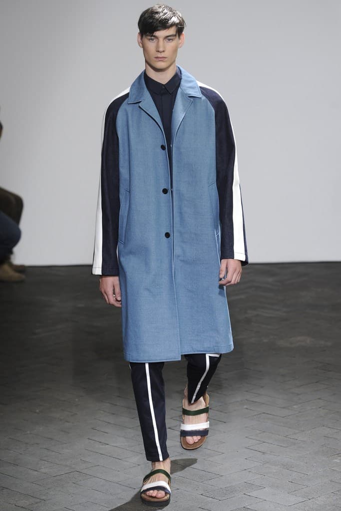 Wooyoungmi 2014 春夏系列發布會