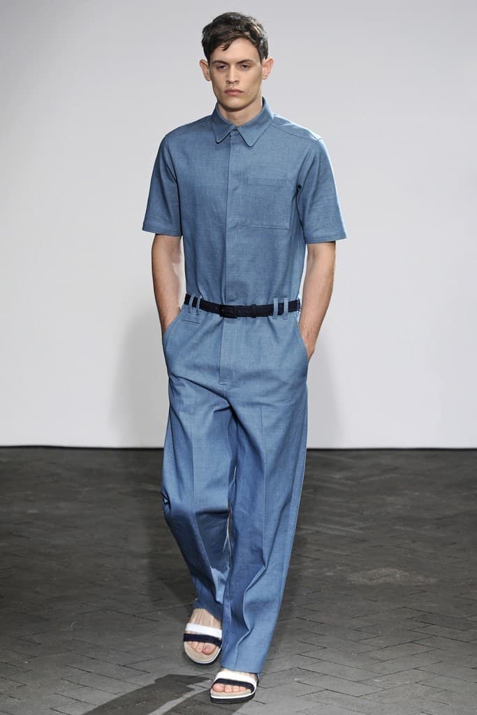 Wooyoungmi 2014 春夏系列發布會