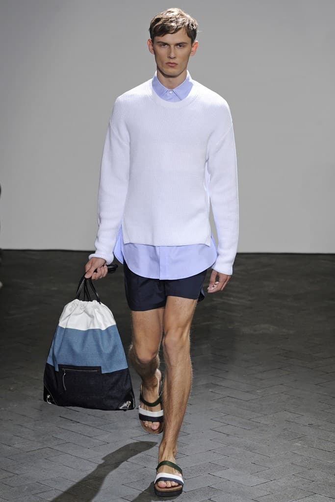 Wooyoungmi 2014 春夏系列發布會