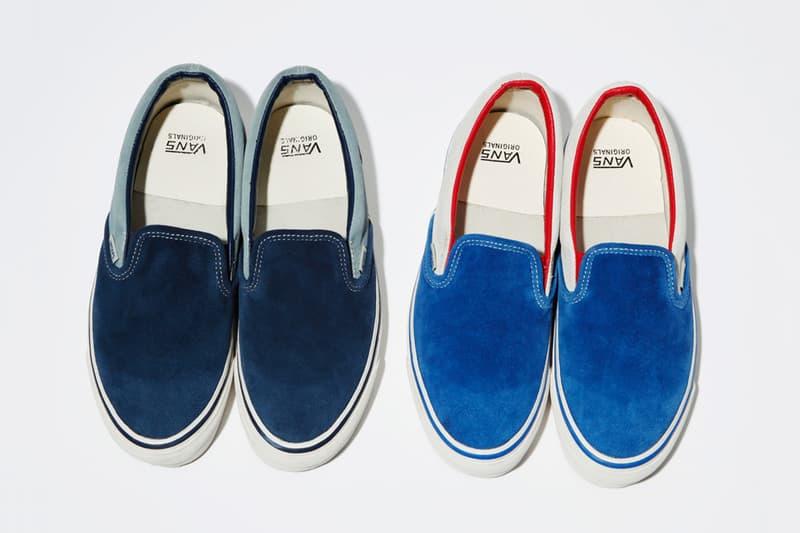 細覽 WTAPS x Vans Vault 2013 秋季聯乘鞋款