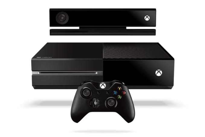 Xbox One 將於 11 月正式面世 定價 $499.99 美元 