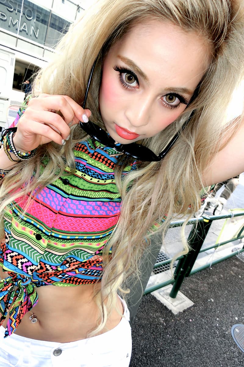 YONE’S GIRLS: Sayaka Araki